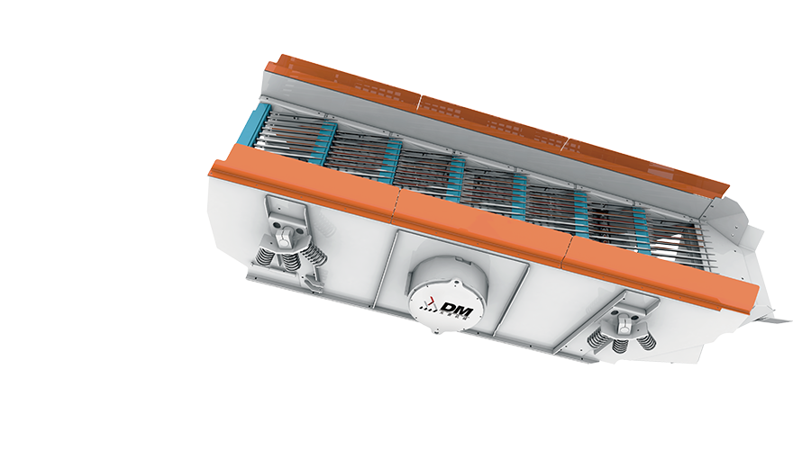 高頻復(fù)合篩