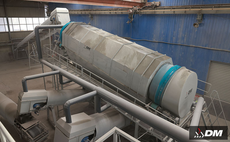 建筑垃圾設(shè)備處理廠(chǎng)家：上海東蒙賦能城市固廢資源化