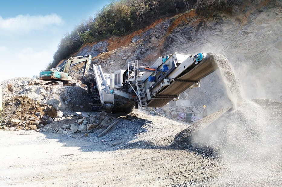 政策利好 | 國家“真金白銀”支持，砂石行業(yè)必然向三個趨勢發(fā)展