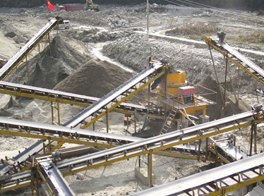 河卵石制砂機/河卵石砂石生產(chǎn)線/河卵石制砂成套設(shè)備