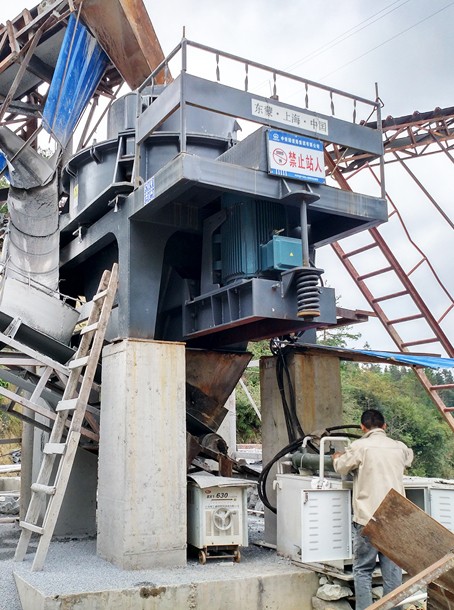 風化石制沙機/風化石制沙生產(chǎn)線/風化石砂石料生產(chǎn)線