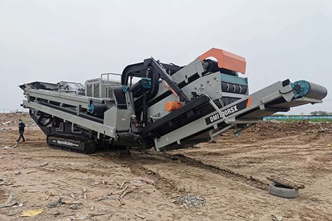 上海東蒙建筑垃圾那些事兒，快過(guò)來(lái)聽下（二）