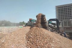 上海東蒙建筑垃圾那些事兒，快過(guò)來(lái)聽下（三）