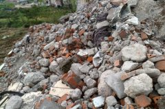 東蒙路橋：砂石界的“后浪”，建筑垃圾再生利用正當(dāng)時(shí)！