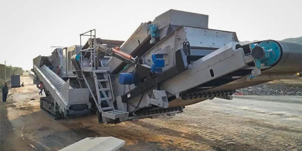 建筑垃圾再生“錢”景無限，投資建筑垃圾移動破碎站需要多少錢？